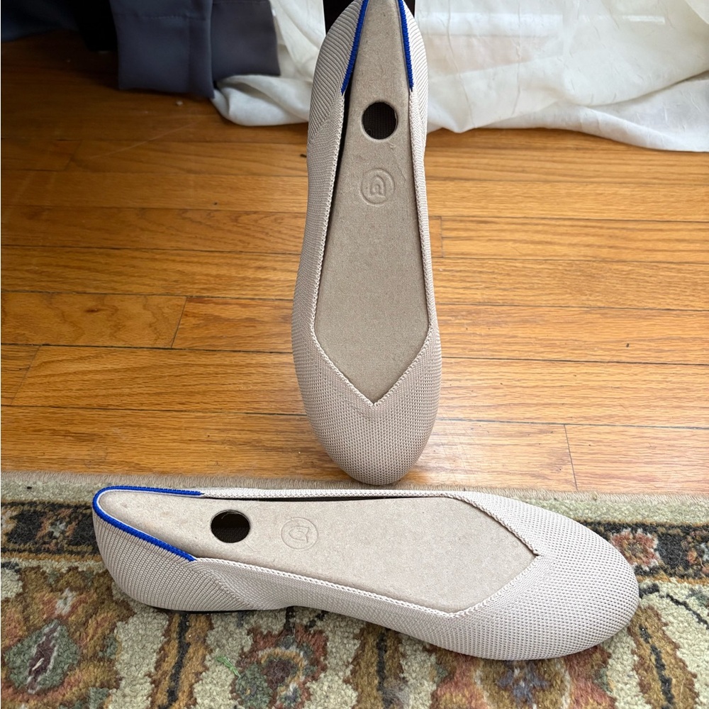 Rothy's Daily Washable Round Toe Flats